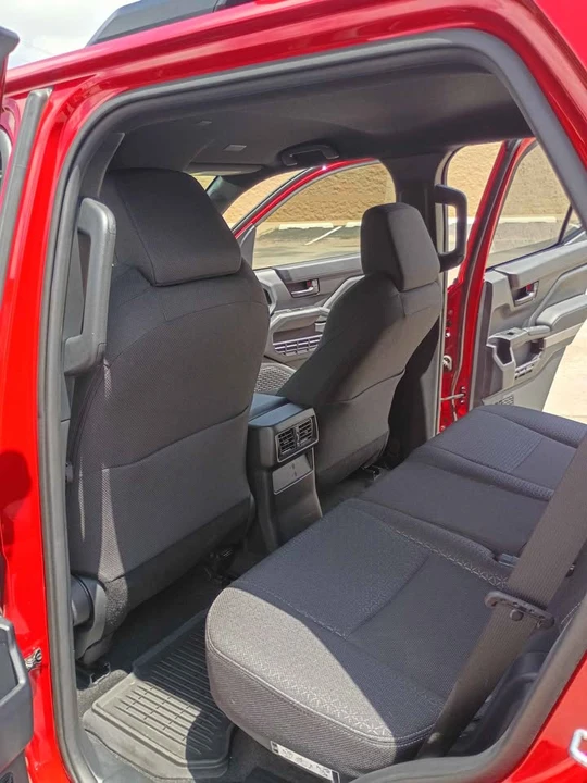 2025 Toyota 4Runner 6th Gen - Image 9 of 13