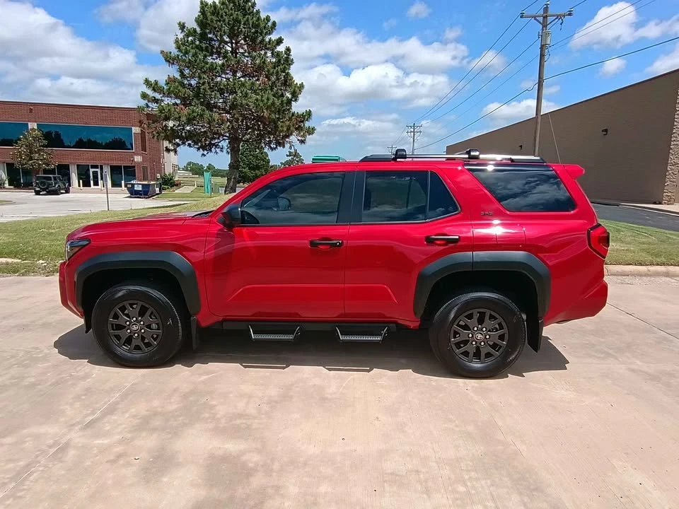 2025 Toyota 4Runner 6th Gen - Image 6 of 13