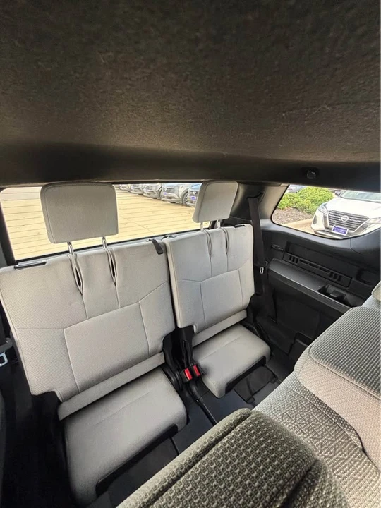 2025 Toyota 4Runner 6th Gen - Image 10 of 10