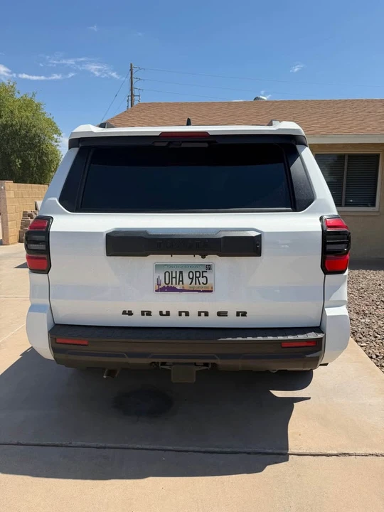 2025 Toyota 4Runner 6th Gen - Image 5 of 6