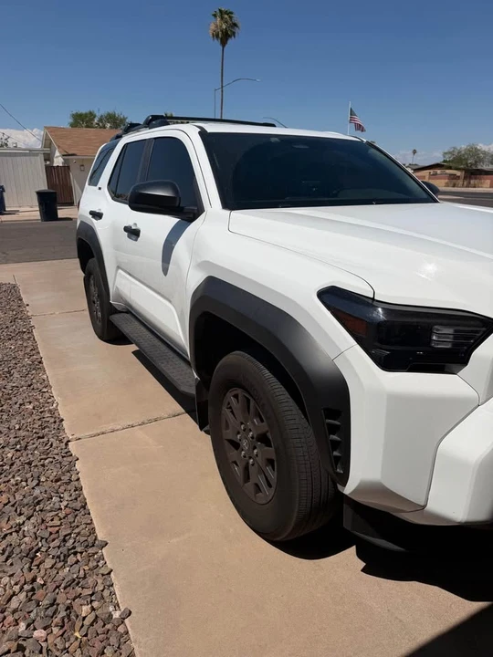 2025 Toyota 4Runner 6th Gen - Image 6 of 6