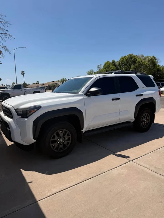 2025 Toyota 4Runner 6th Gen - Image 2 of 6