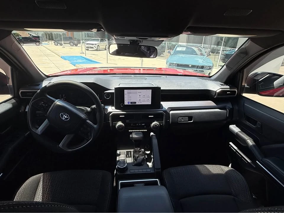 2025 Toyota 4Runner 6th Gen - Image 7 of 8