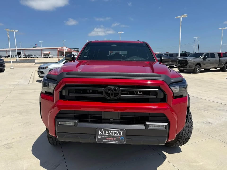 2025 Toyota 4Runner 6th Gen - Image 2 of 8