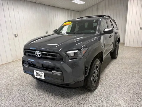 2025 Toyota 4Runner SR5