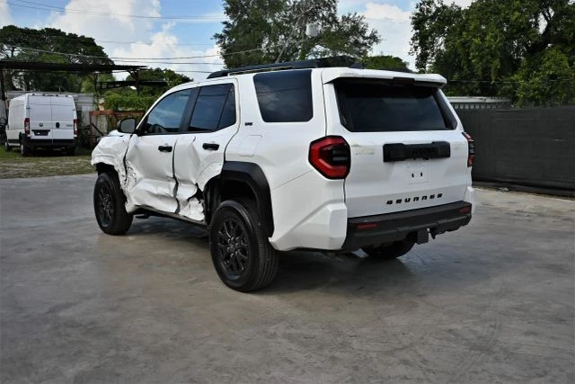 2025 Toyota 4Runner 6th Gen - Image 5 of 18