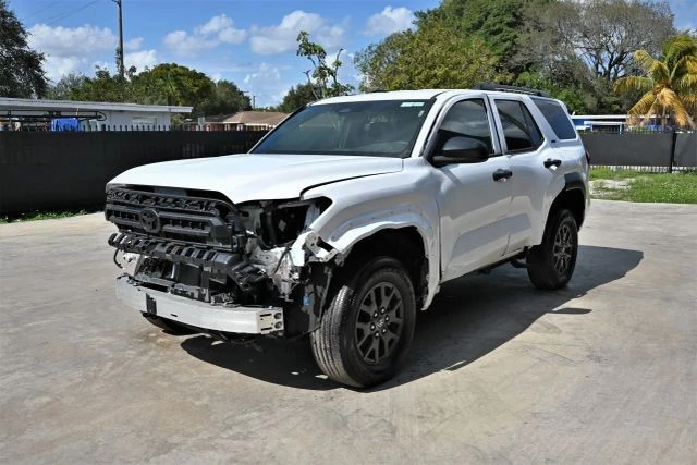 2025 Toyota 4Runner 6th Gen - Image 2 of 17