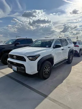 2025 Toyota 4Runner SR5 Sport Utility 4D
