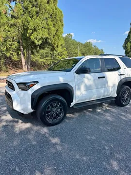 2025 Toyota 4Runner SR5 Sport Utility 4D