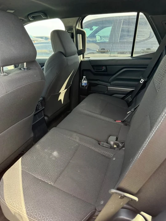 2025 Toyota 4Runner 6th Gen - Image 9 of 9