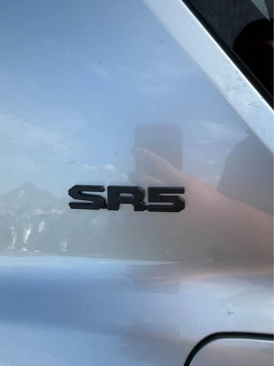 2025 Toyota 4Runner 6th Gen - Image 7 of 10