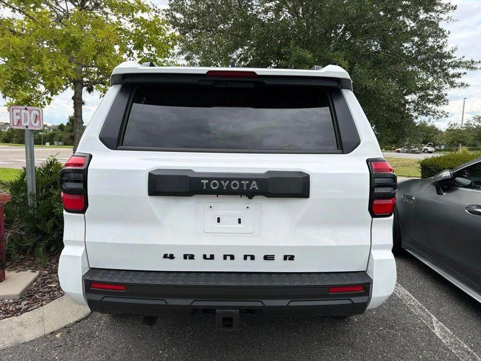 2025 Toyota 4Runner 6th Gen - Image 3 of 3