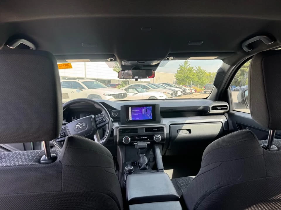 2025 Toyota 4Runner 6th Gen - Image 9 of 13
