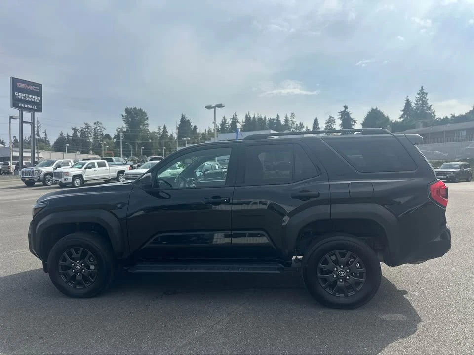 2025 Toyota 4Runner 6th Gen - Image 6 of 19