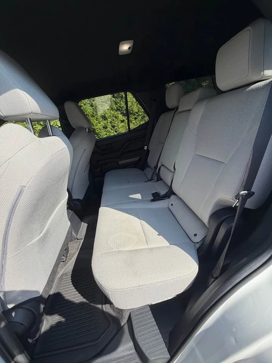 2025 Toyota 4Runner 6th Gen - Image 14 of 14