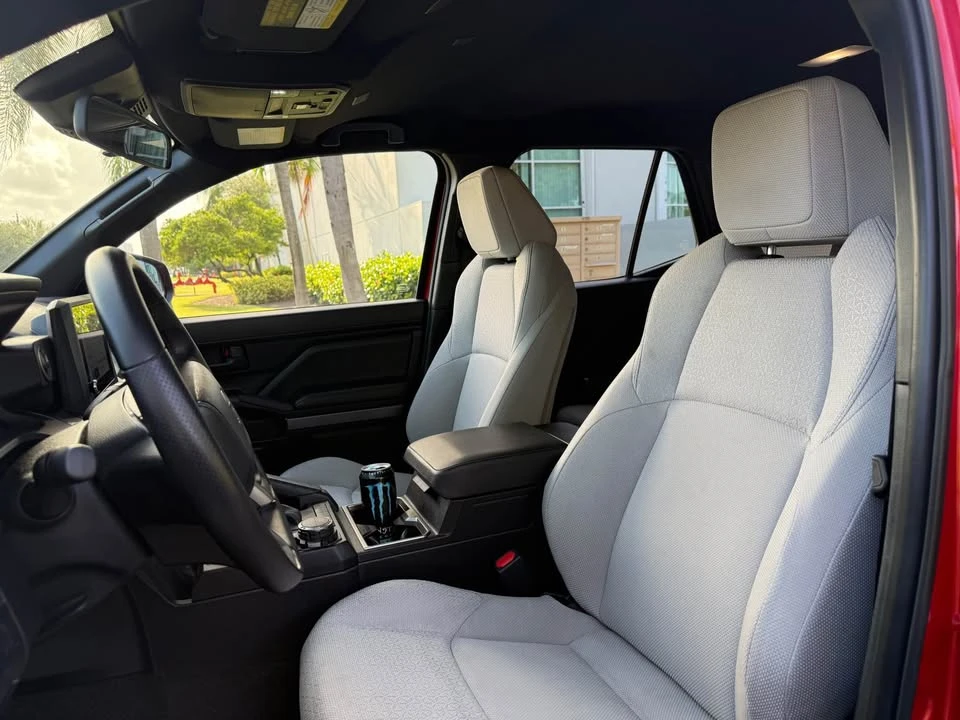 2025 Toyota 4Runner 6th Gen - Image 7 of 7
