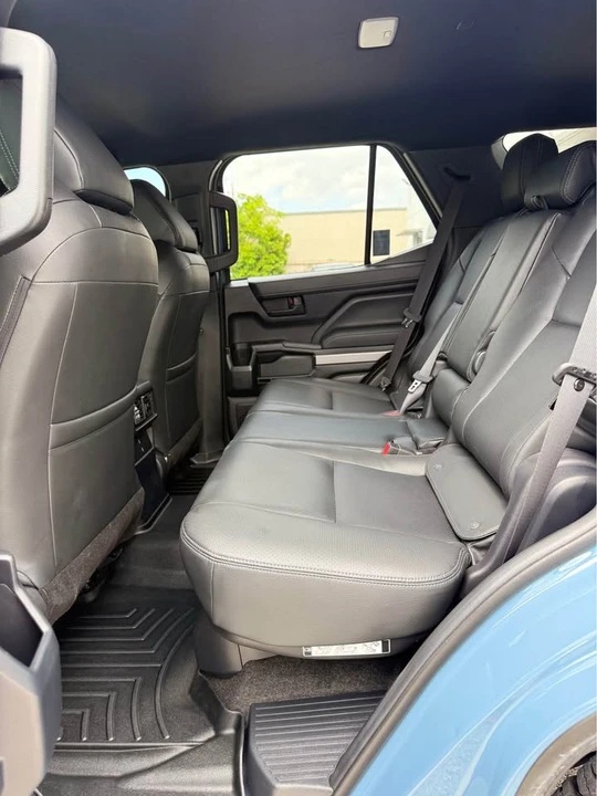 2025 Toyota 4Runner 6th Gen - Image 6 of 20