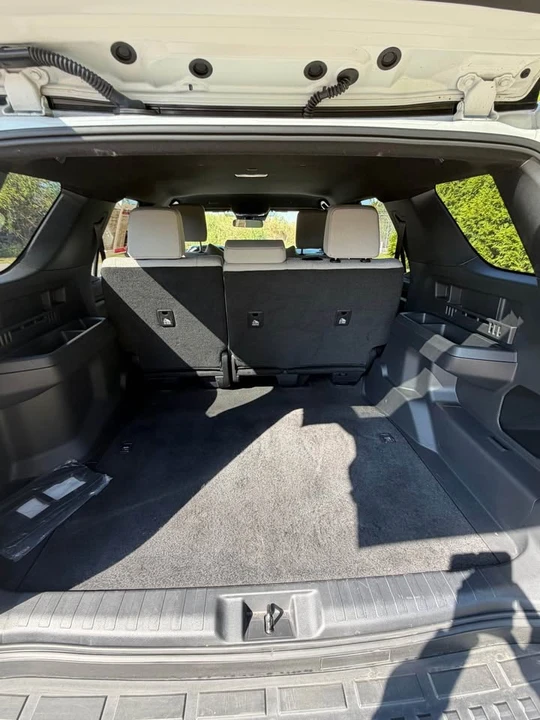 2025 Toyota 4Runner 6th Gen - Image 6 of 14
