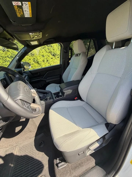 2025 Toyota 4Runner 6th Gen - Image 7 of 14
