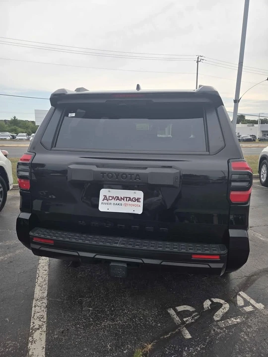 2025 Toyota 4Runner 6th Gen - Image 3 of 4