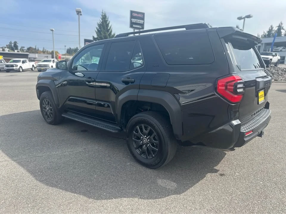 2025 Toyota 4Runner 6th Gen - Image 5 of 19
