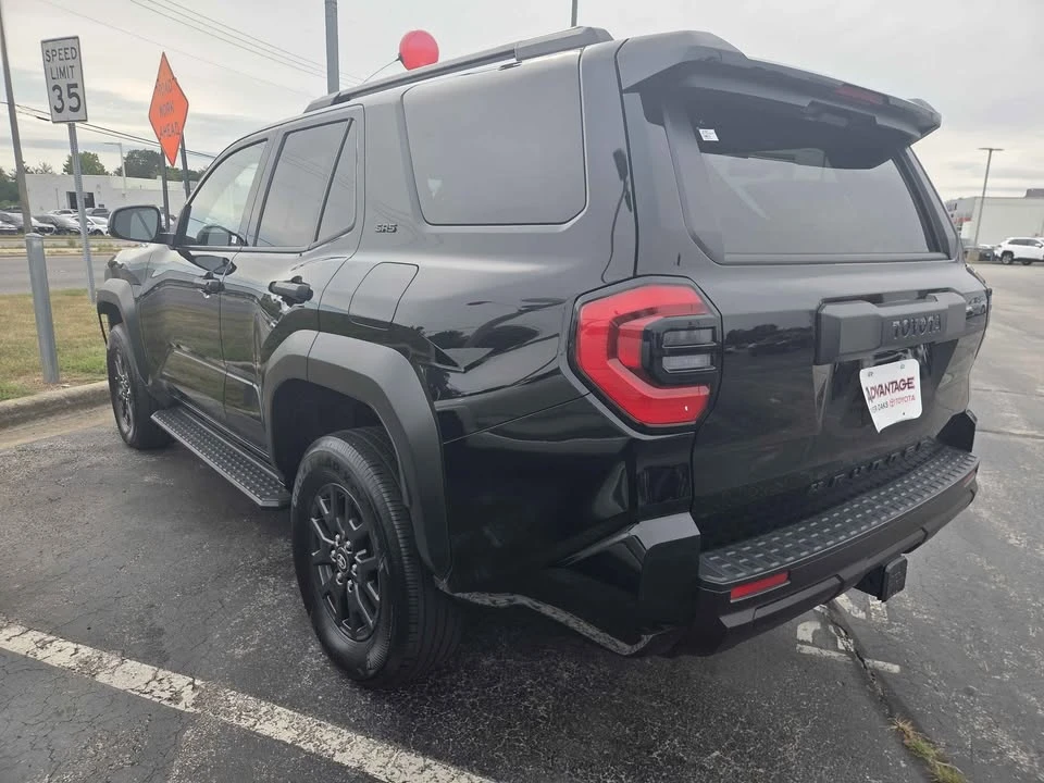 2025 Toyota 4Runner 6th Gen - Image 4 of 4
