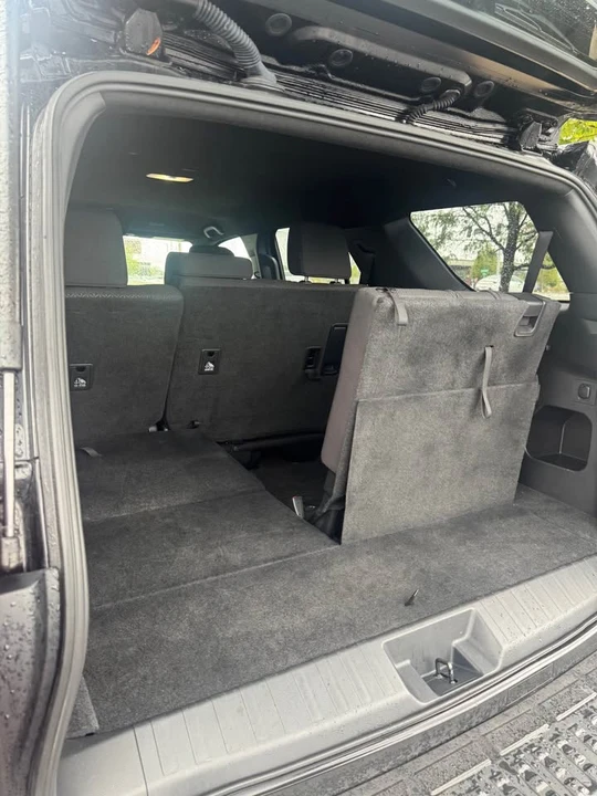 2025 Toyota 4Runner 6th Gen - Image 2 of 14