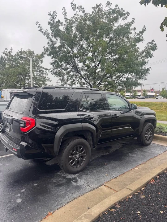 2025 Toyota 4Runner 6th Gen - Image 14 of 14