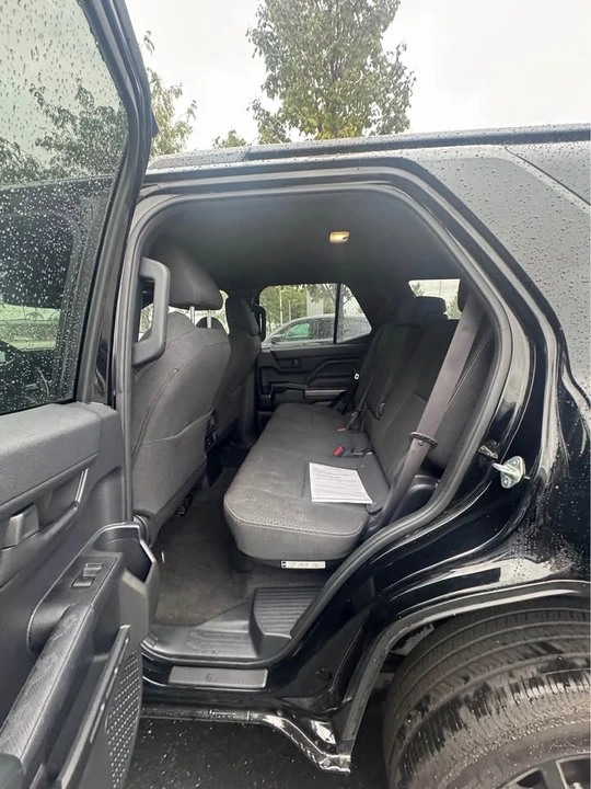 2025 Toyota 4Runner 6th Gen - Image 12 of 14