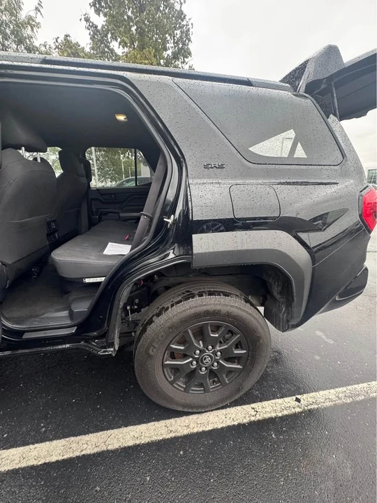 2025 Toyota 4Runner 6th Gen - Image 13 of 14