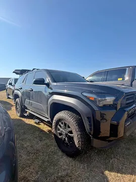 2025 Toyota 4Runner SR5 Sport Utility 4D