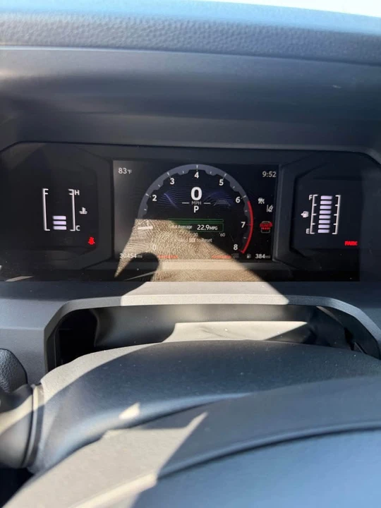 2025 Toyota 4Runner 6th Gen - Image 11 of 14