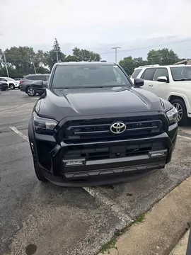 2025 Toyota 4Runner SR5 Sport Utility 4D