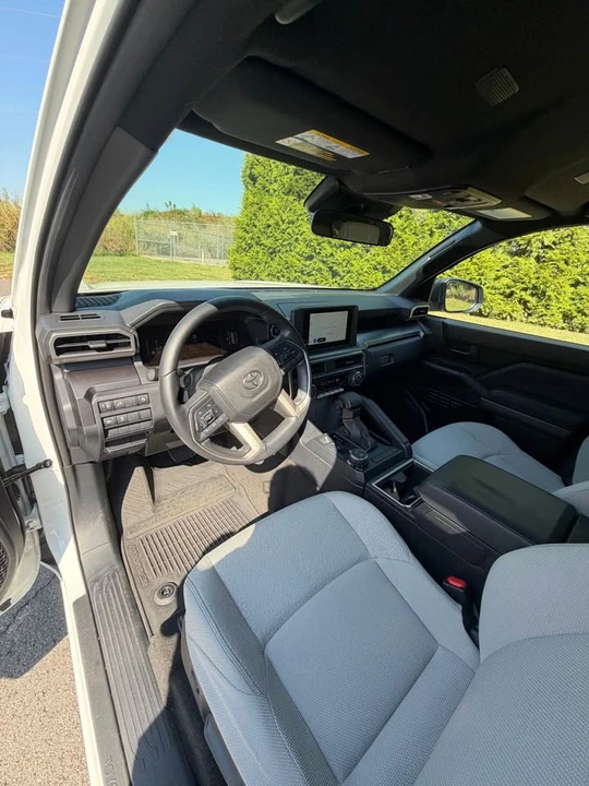 2025 Toyota 4Runner 6th Gen - Image 8 of 14
