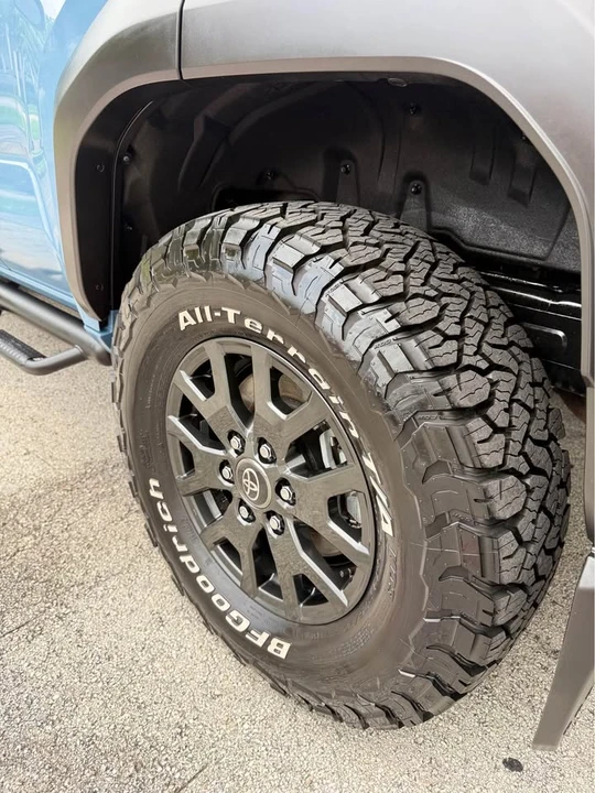 2025 Toyota 4Runner 6th Gen - Image 19 of 20