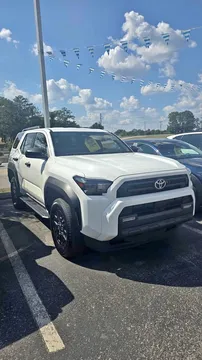 2025 Toyota 4Runner SR5 Sport Utility 4D