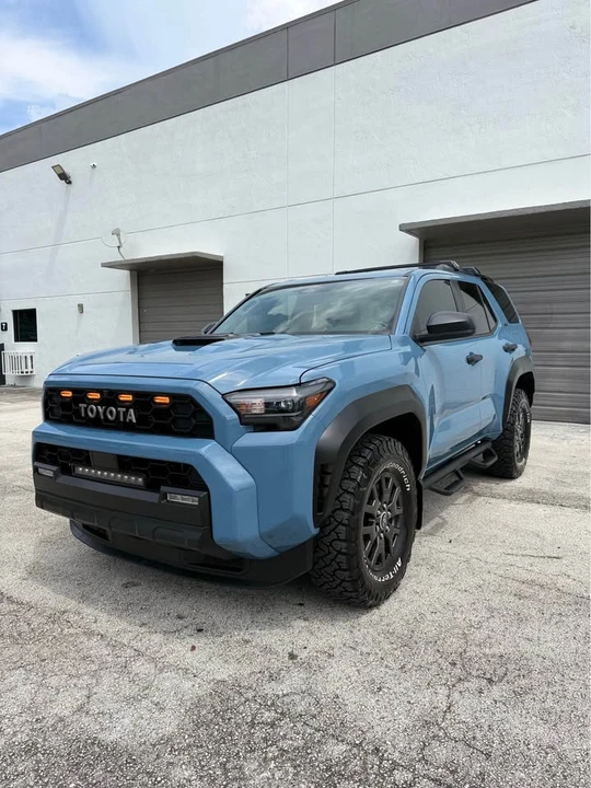 2025 Toyota 4Runner 6th Gen - Image 3 of 20