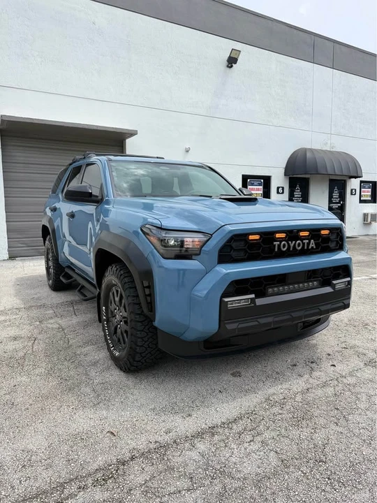 2025 Toyota 4Runner 6th Gen - Image 2 of 20