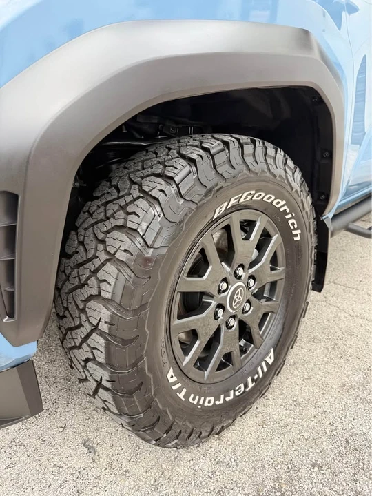 2025 Toyota 4Runner 6th Gen - Image 20 of 20