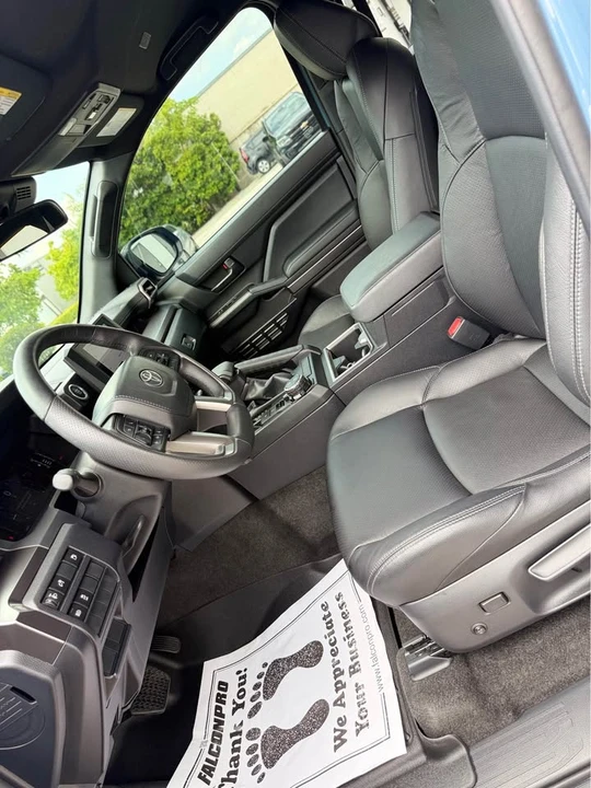 2025 Toyota 4Runner 6th Gen - Image 7 of 20
