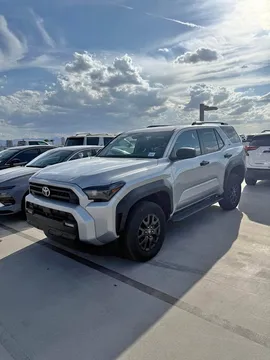 2025 Toyota 4Runner SR5 Sport Utility 4D