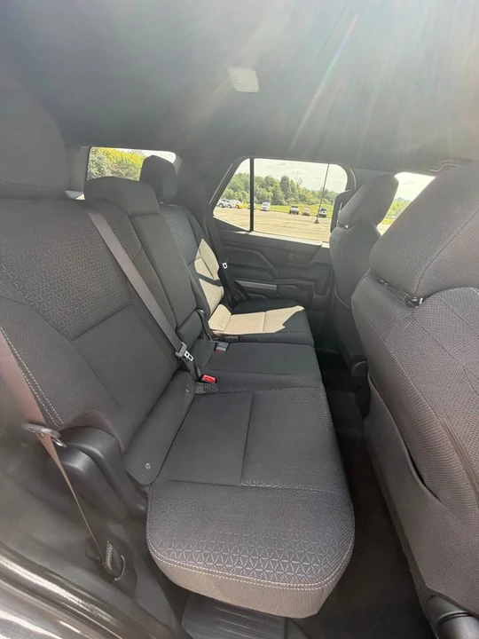 2025 Toyota 4Runner 6th Gen - Image 10 of 10