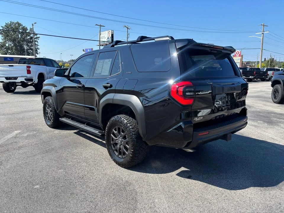 2025 Toyota 4Runner 6th Gen - Image 3 of 17