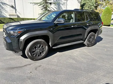 2025 Toyota 4Runner SR5