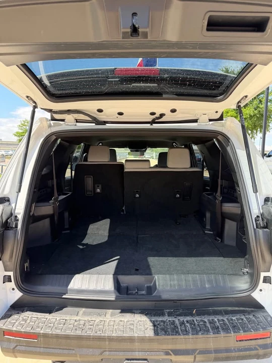 2025 Toyota 4Runner 6th Gen - Image 7 of 17