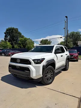 2025 Toyota 4Runner Sport SUV 4D