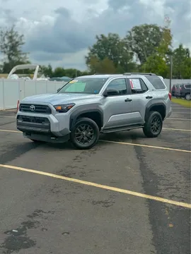 2025 Toyota 4Runner Sport SUV 4D