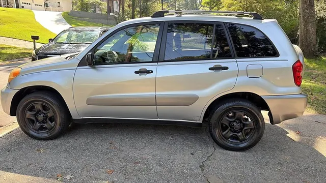 2025 Toyota 4Runner Sport Utility 4D