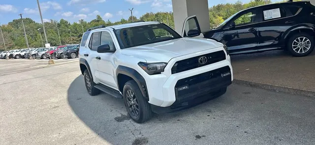 2025 Toyota 4Runner Sport Utility 4D