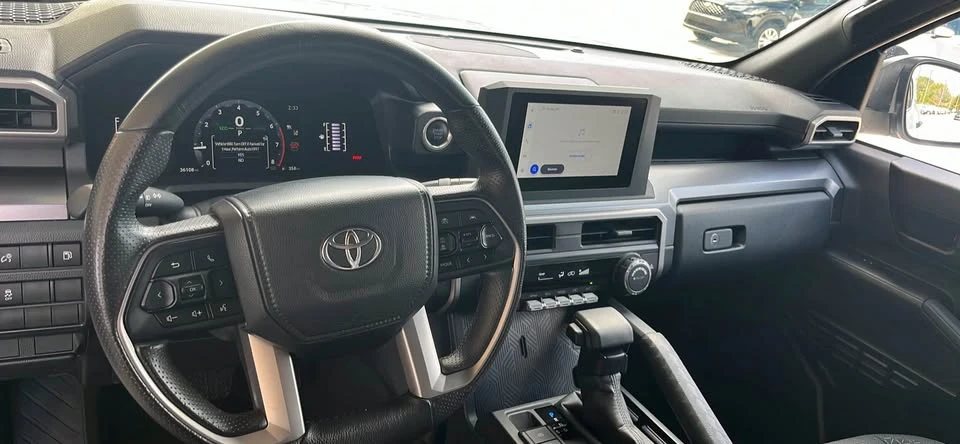2025 Toyota 4Runner 6th Gen - Image 10 of 10